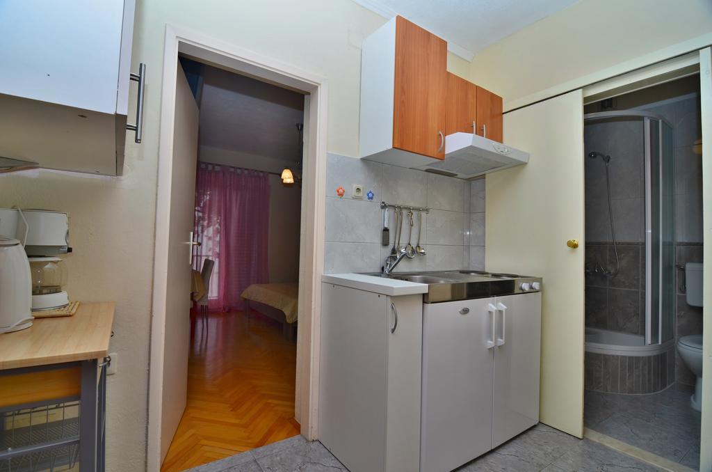 Apartments Sonja Tučepi Extérieur photo