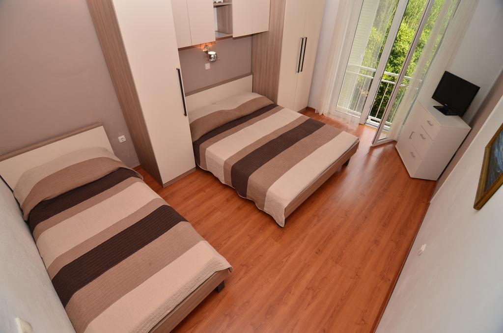 Apartments Sonja Tučepi Extérieur photo